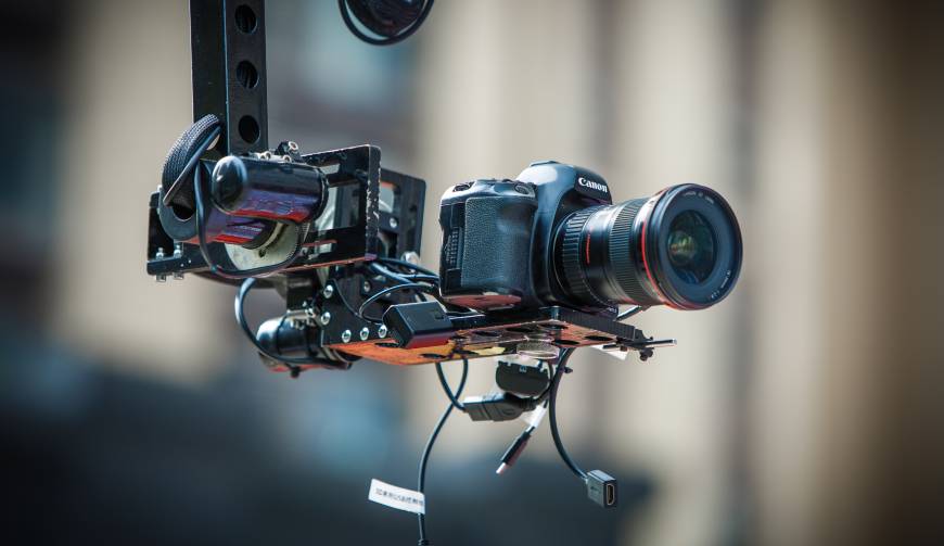 朝天区企业宣传片制作